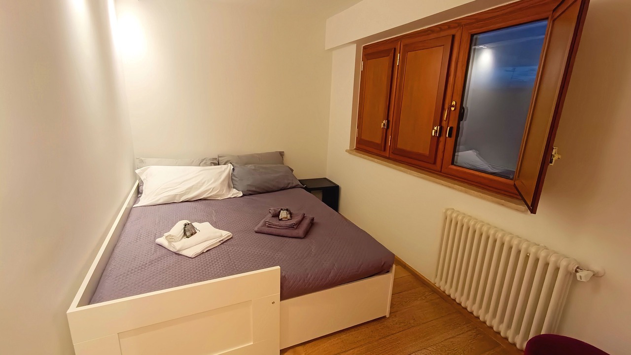 Photo of Bedroom in Quartiere XVII Trieste