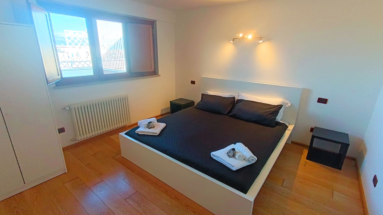 Photo of Bedroom in Quartiere XVII Trieste