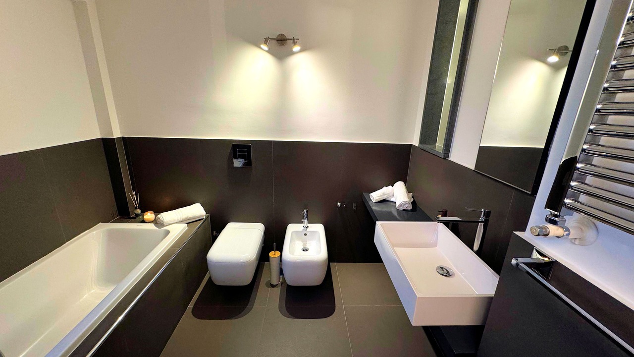 Photo of Bathroom in Quartiere XVII Trieste