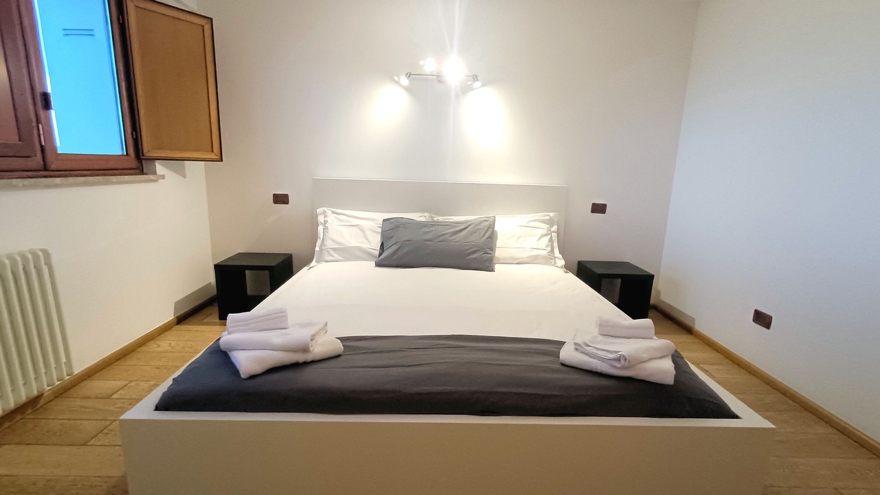 Photo of Bedroom in Quartiere XVII Trieste