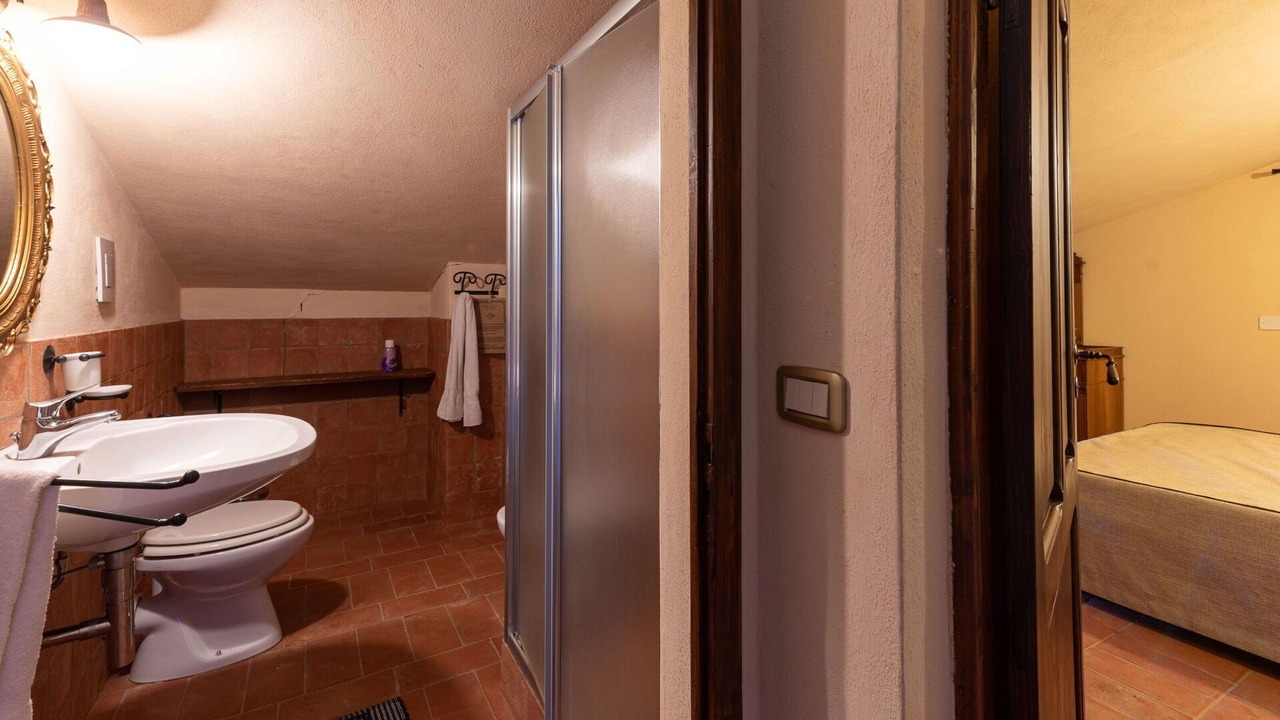 Photo of Bathroom in Sasso dʼOmbrone