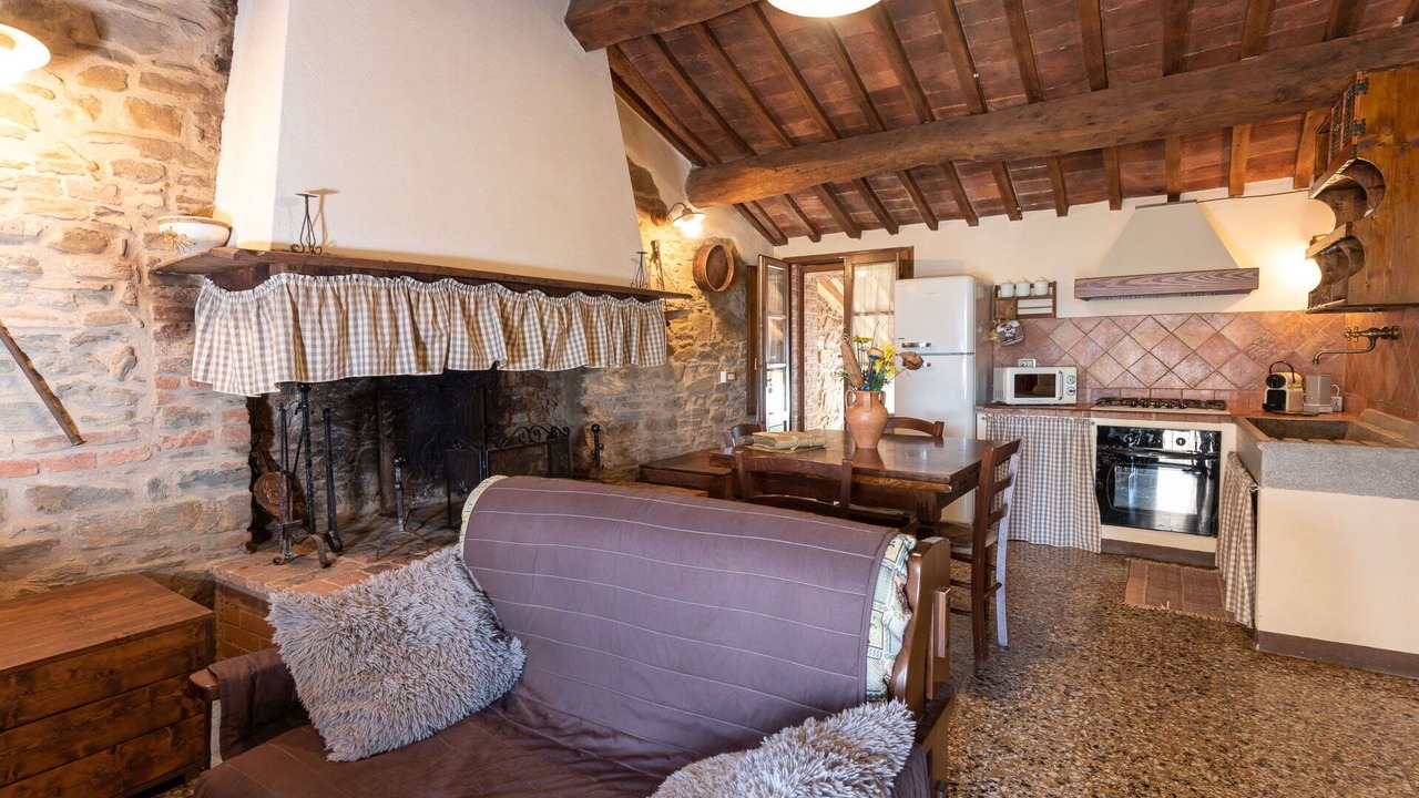 Photo of Bedroom in Poggi del Sasso