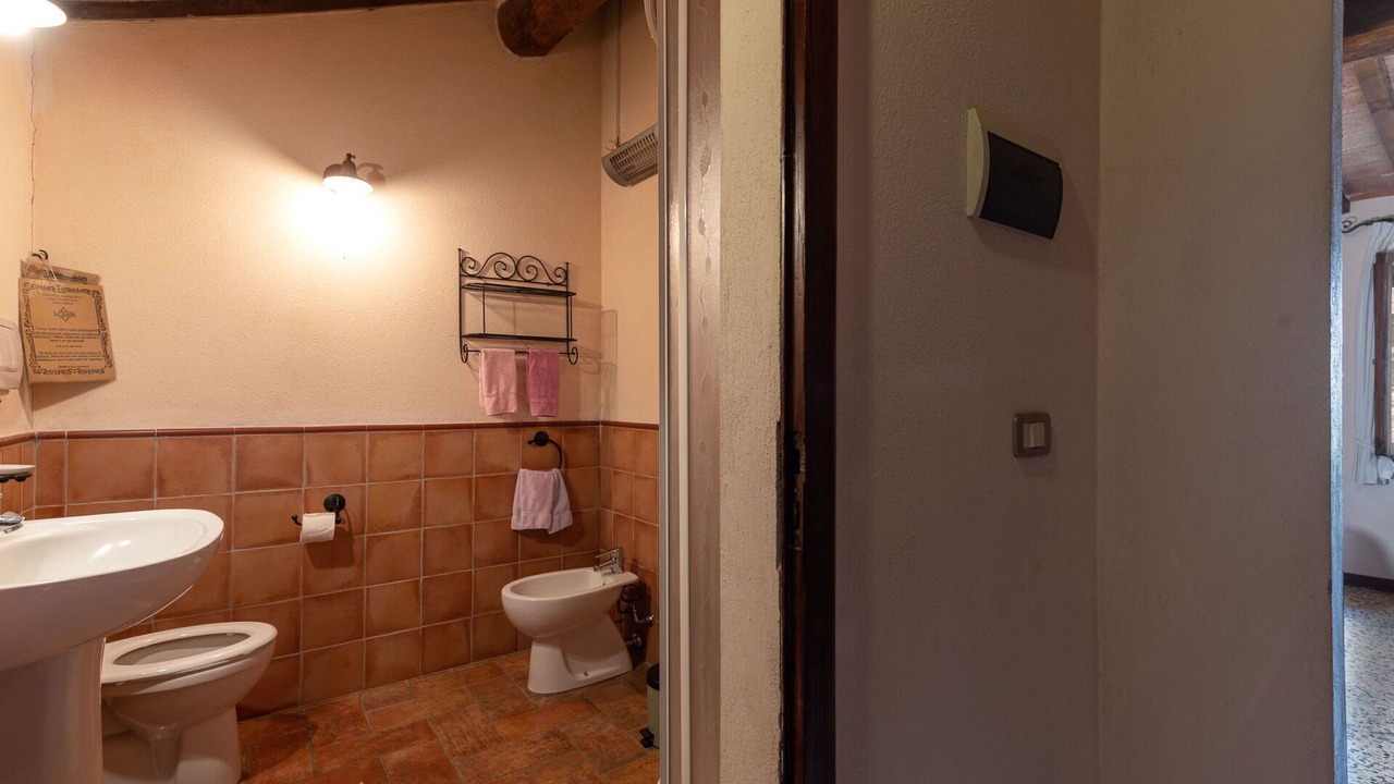 Photo of Bathroom in Poggi del Sasso