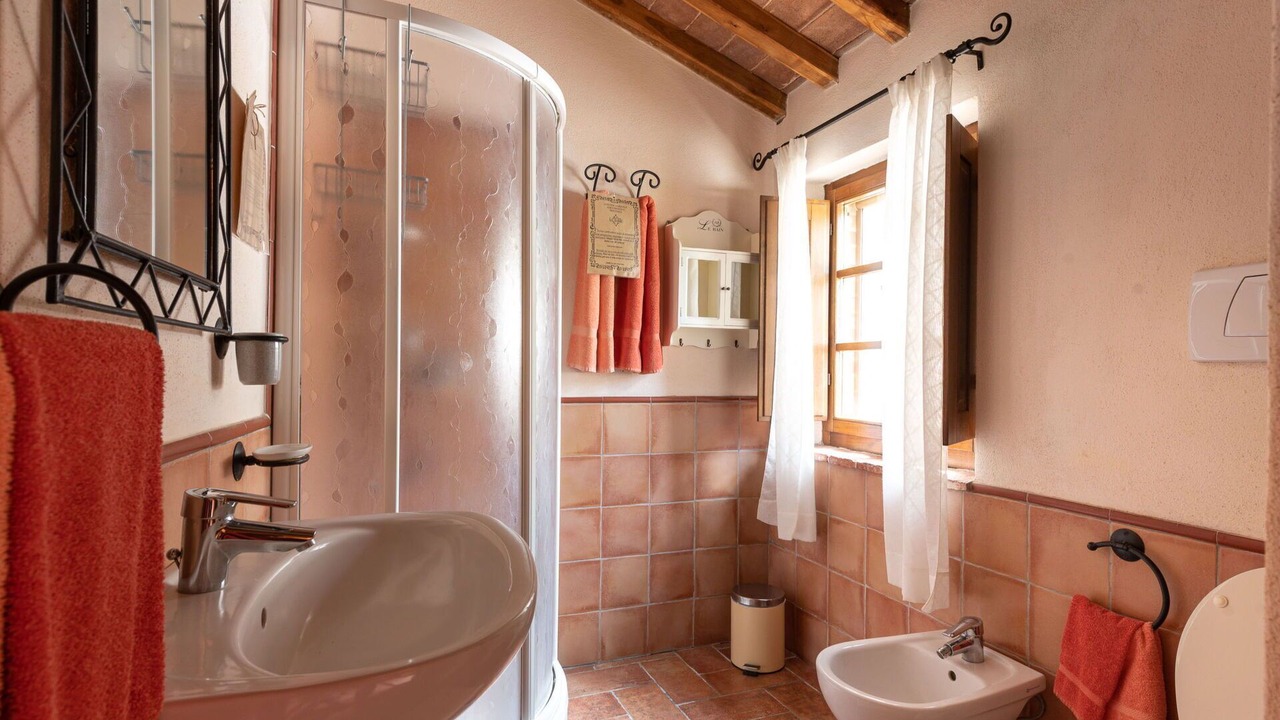 Photo of Bathroom in Poggi del Sasso