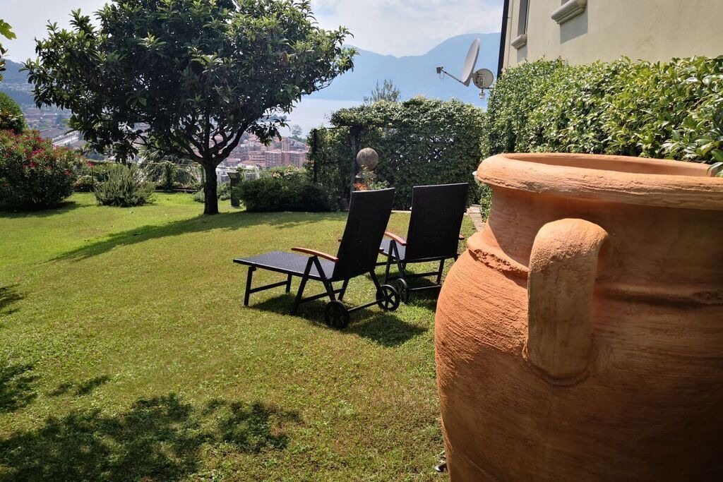 Photo of Patio Balcony in Luino