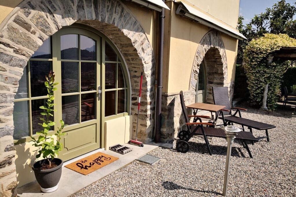 Photo of Patio Balcony in Luino
