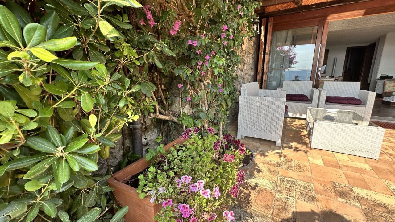 Photo of Patio Balcony in Ansedonia
