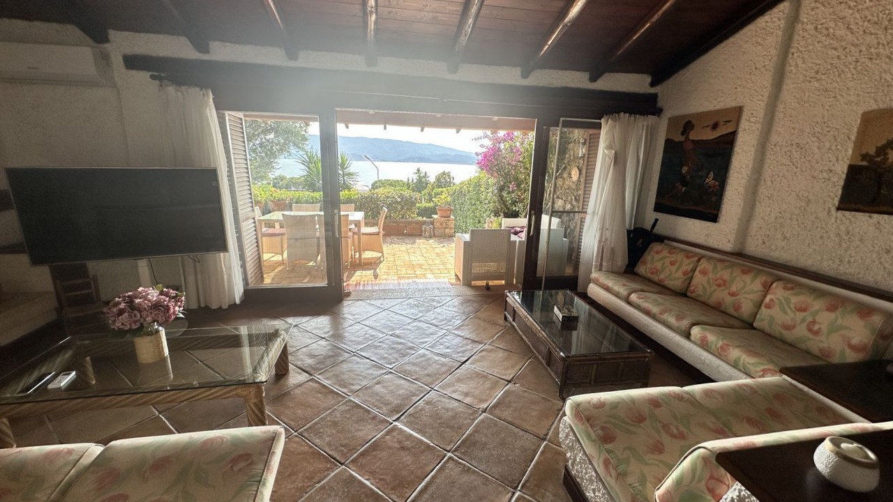 Photo of Livingroom in Ansedonia