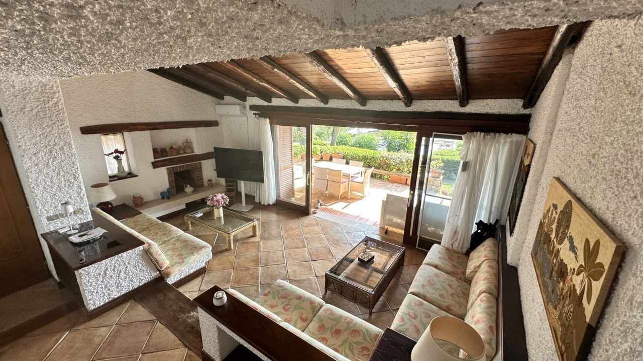 Photo of Livingroom in Ansedonia
