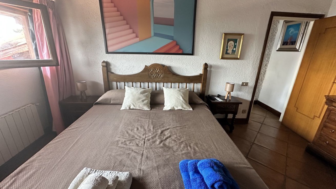 Photo of Bedroom in Ansedonia