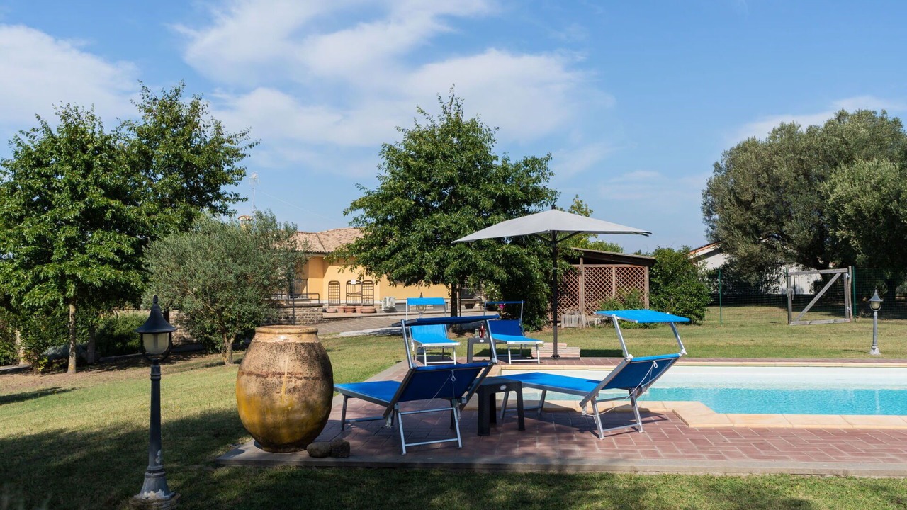 Photo of Outdoor in Manziana