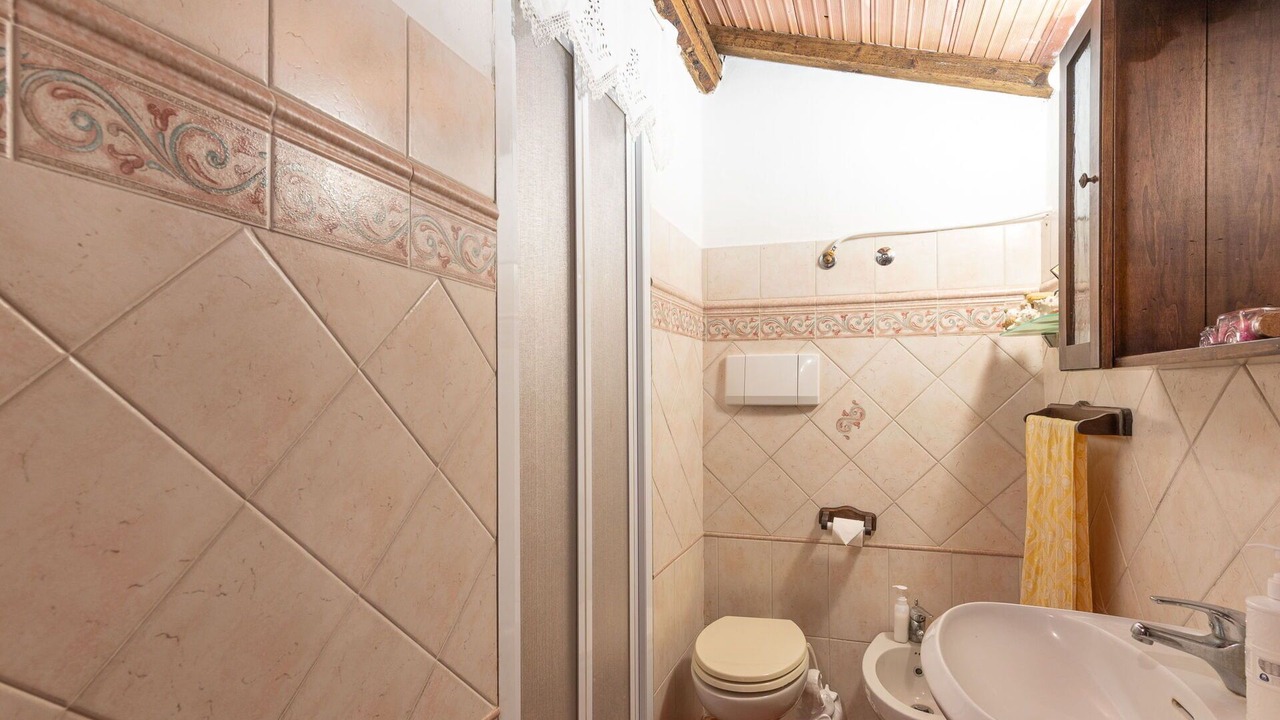 Photo of Bathroom in Scansano