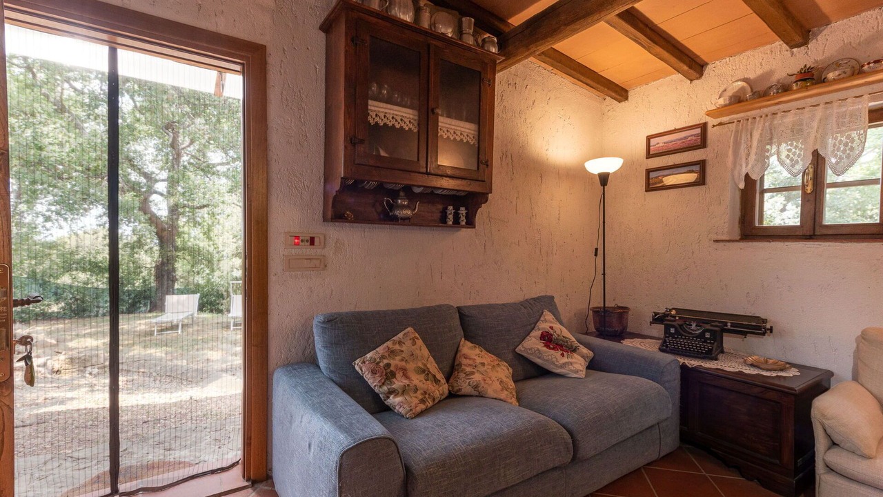 Photo of Bedroom in Scansano
