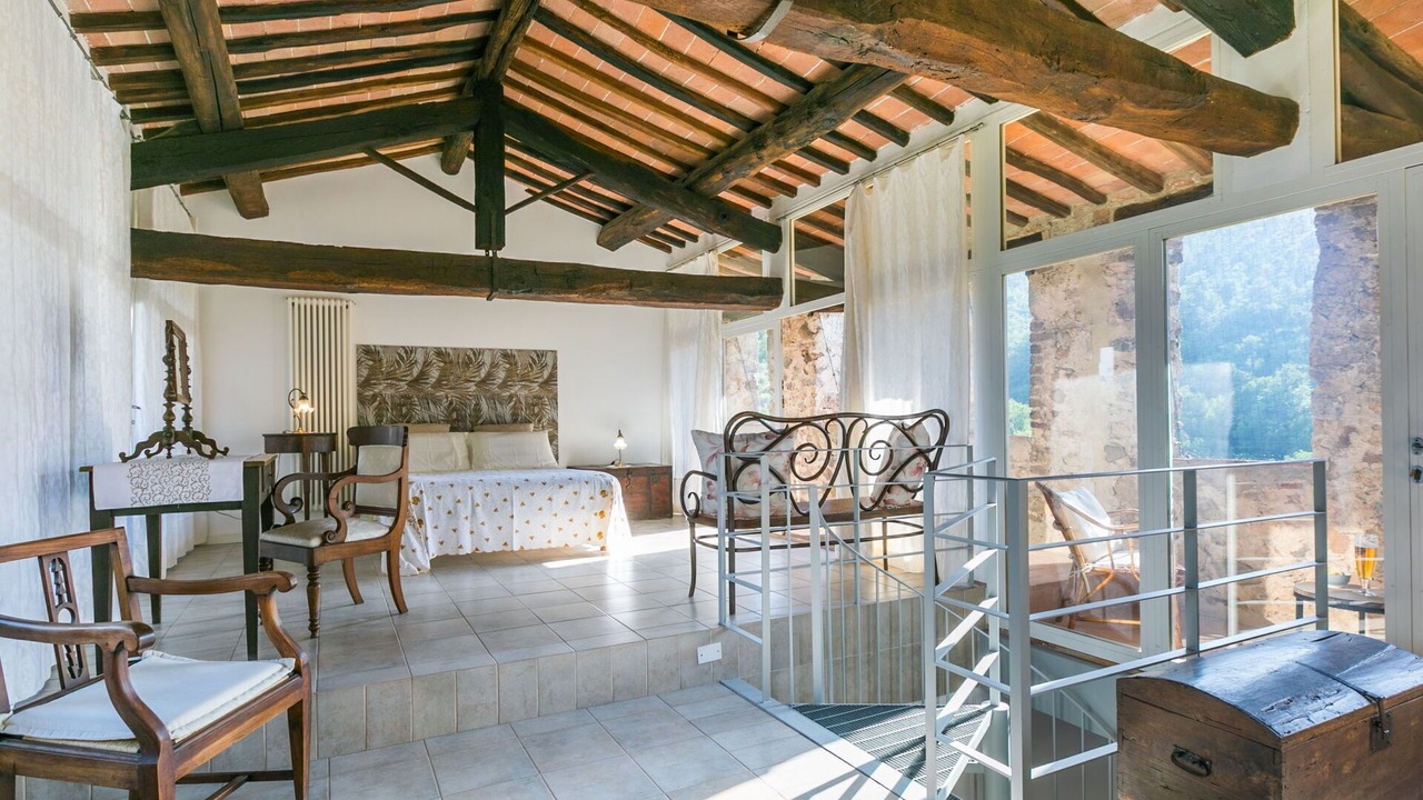 Photo of Bedroom in Stigliano