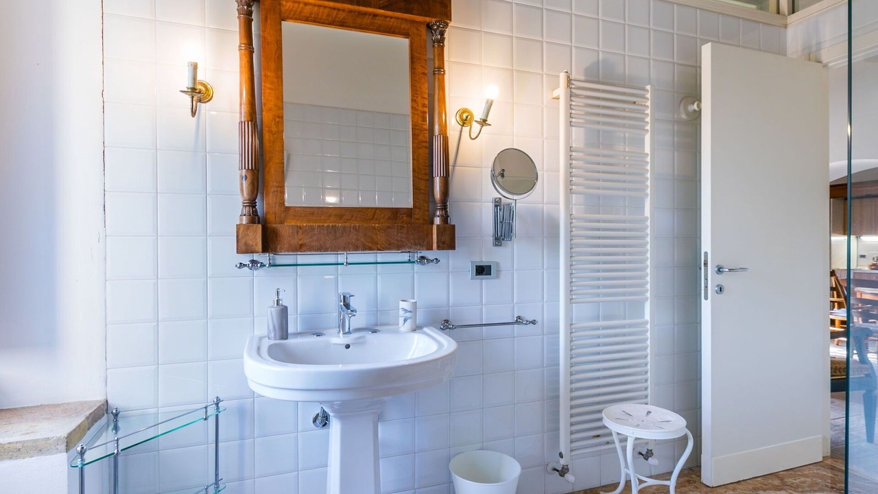 Photo of Bathroom in Stigliano