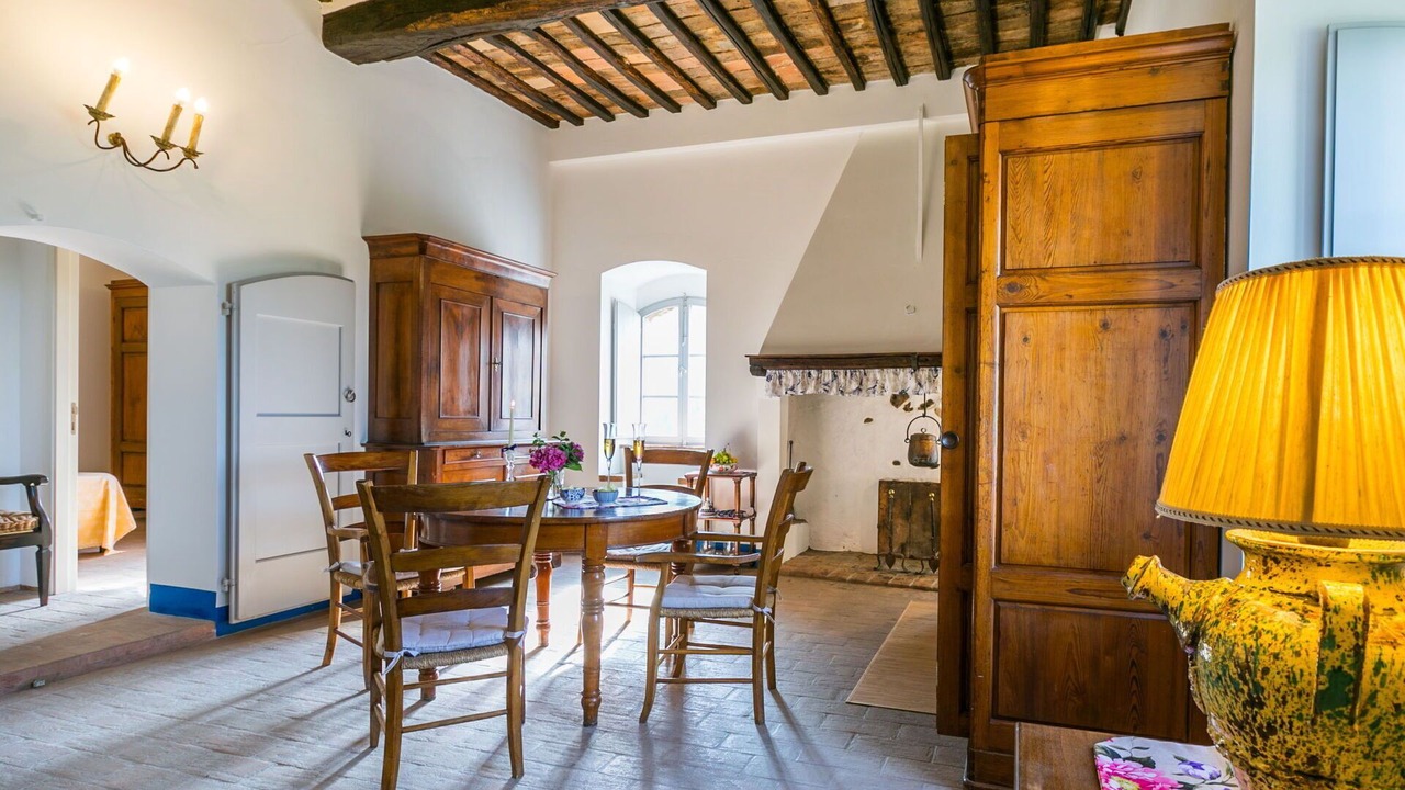 Photo of Bedroom in Stigliano