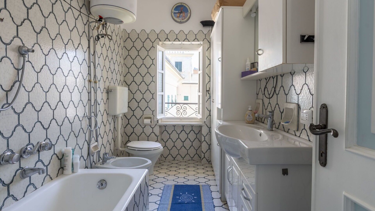 Photo of Bathroom in Laigueglia