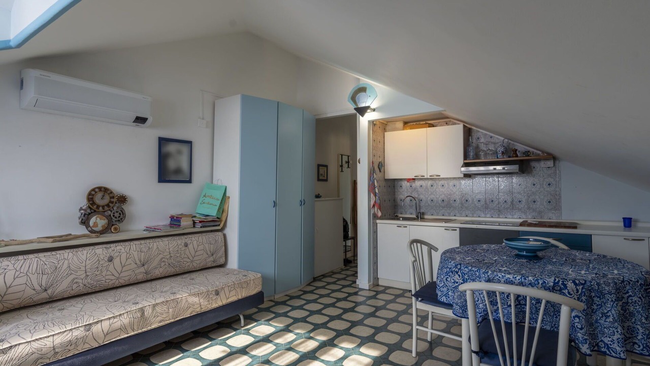 Photo of Bedroom in Laigueglia