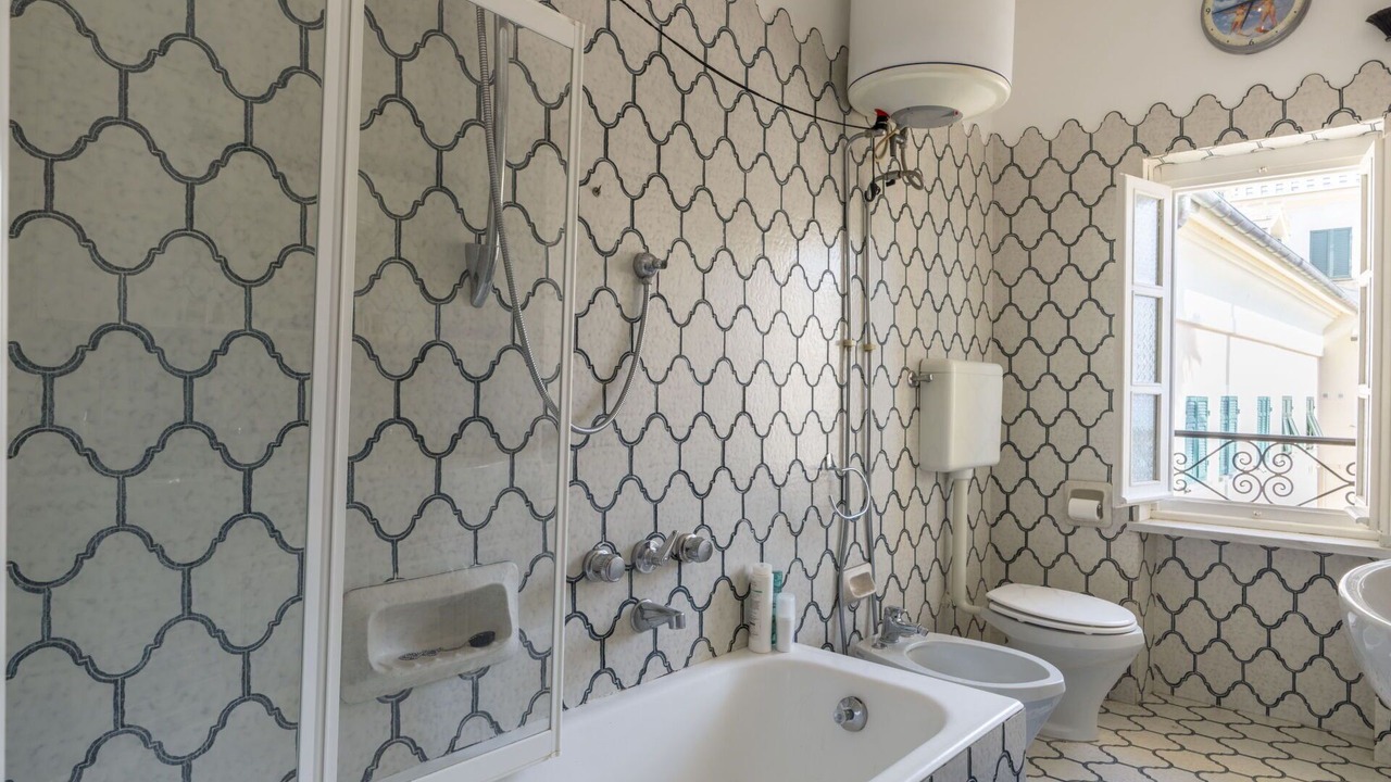 Photo of Bathroom in Laigueglia