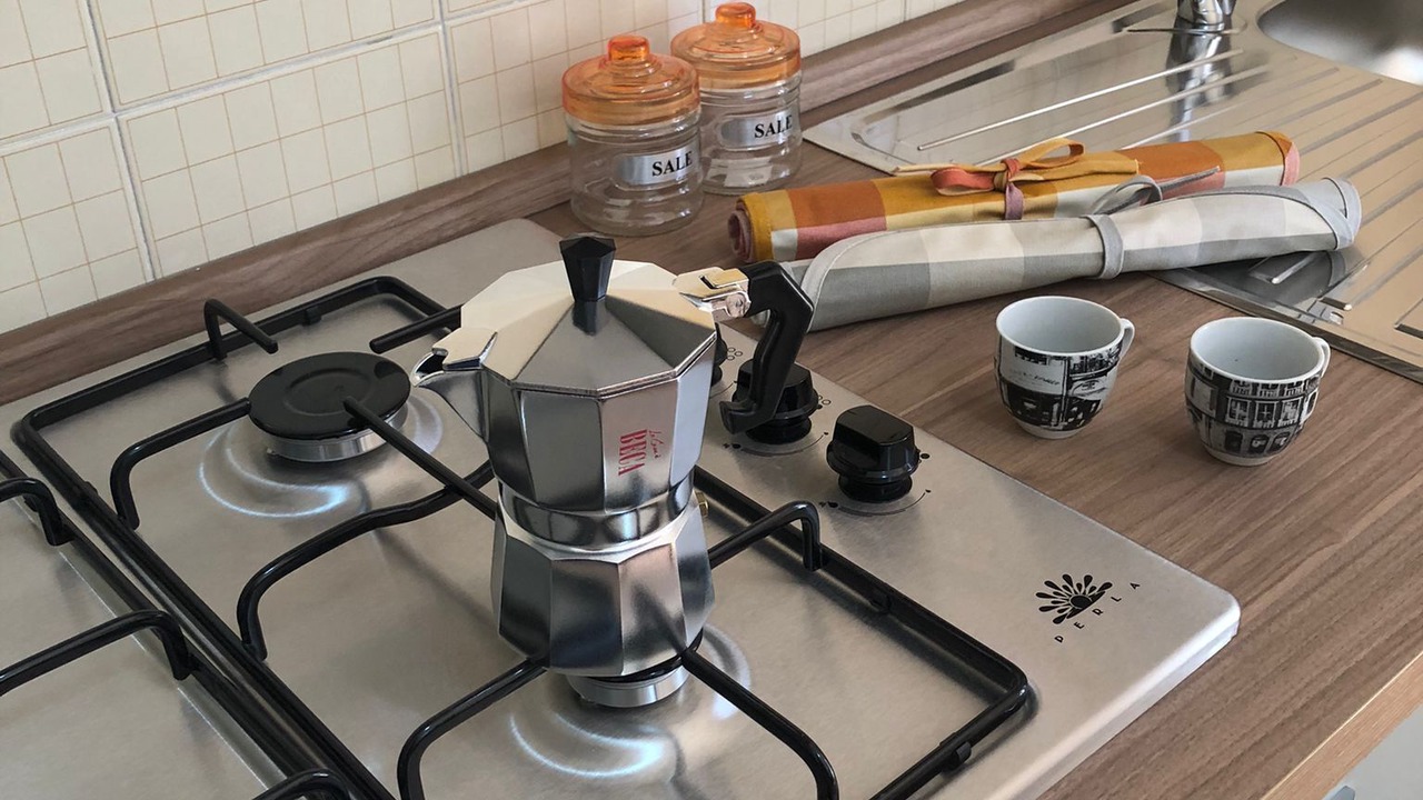 Photo of Kitchen in Mondragone
