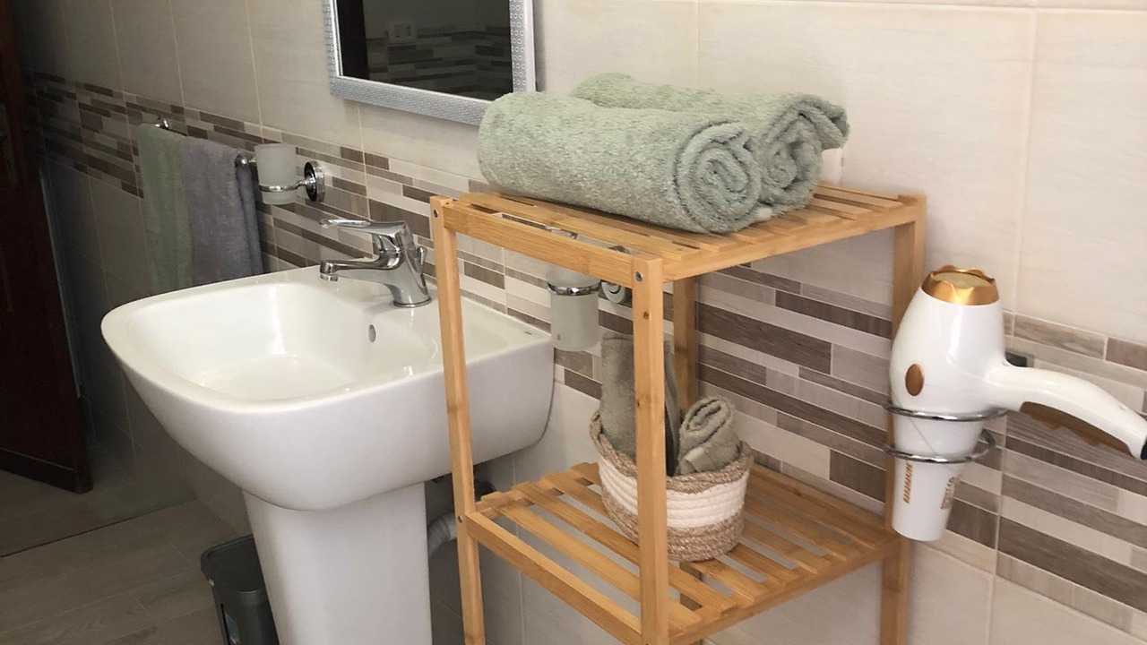Photo of Bathroom in Mondragone