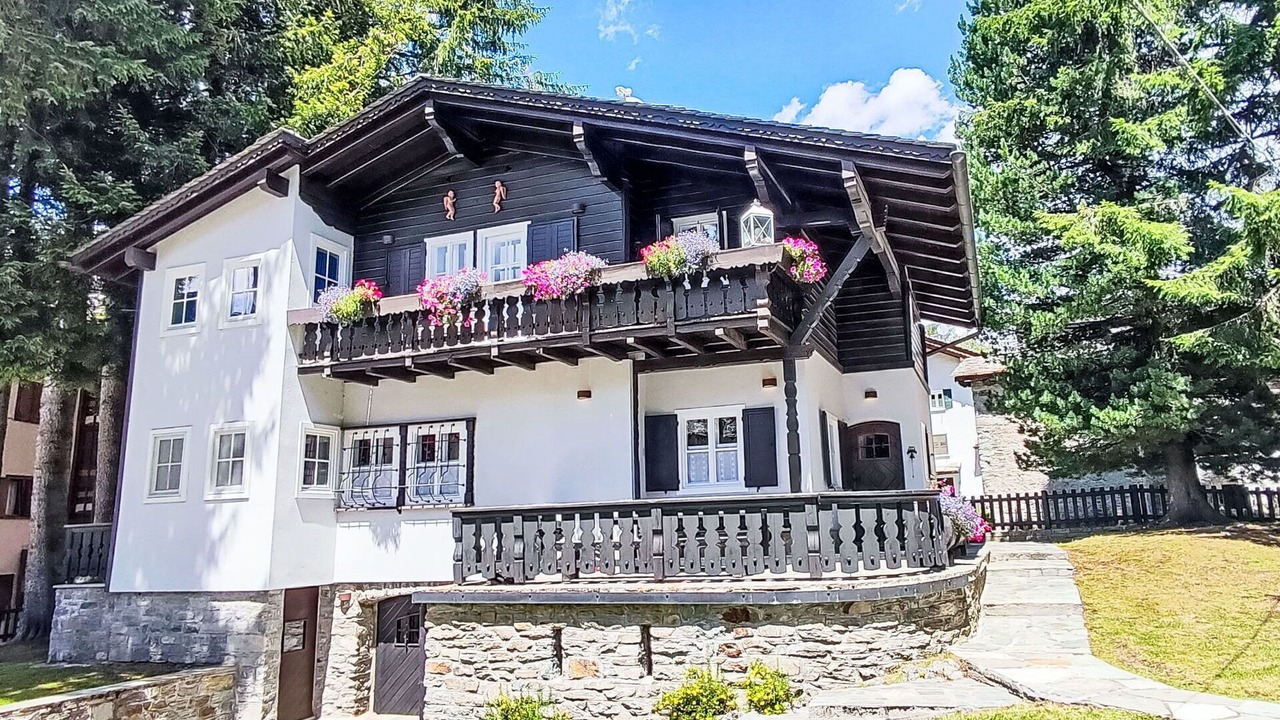 Photo of Patio Balcony in Madesimo