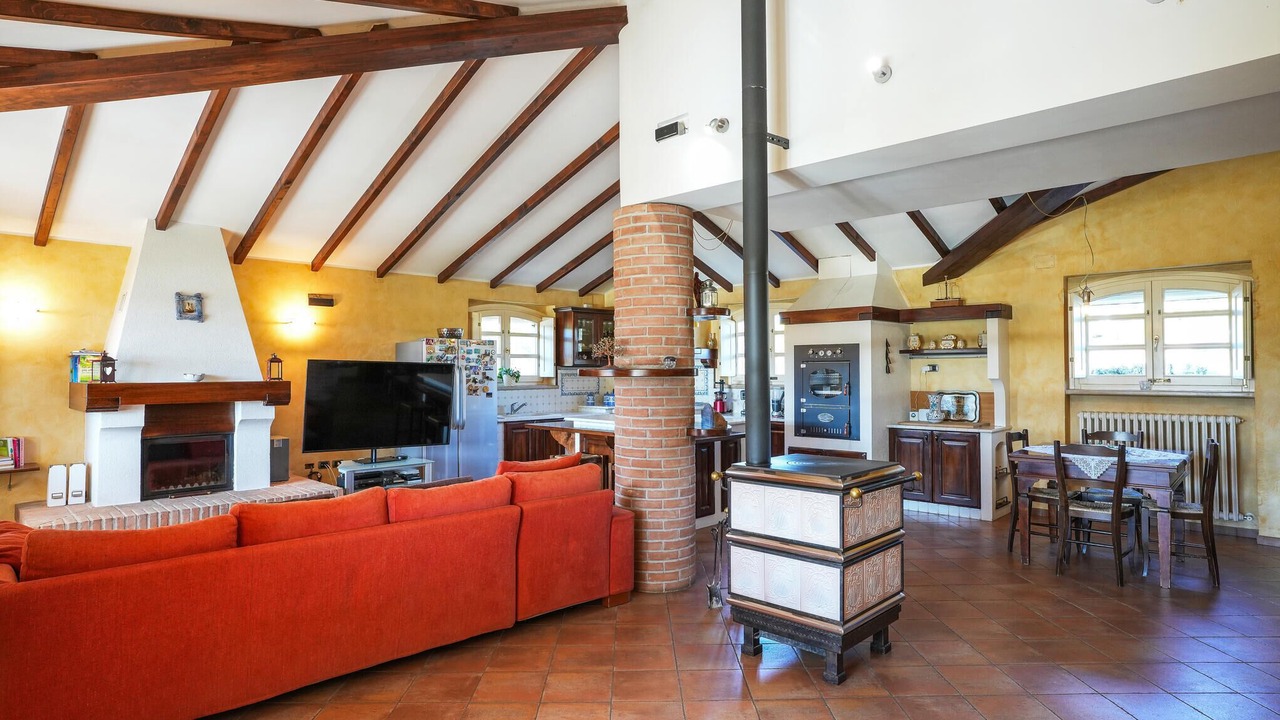 Photo of Bedroom in Oratino