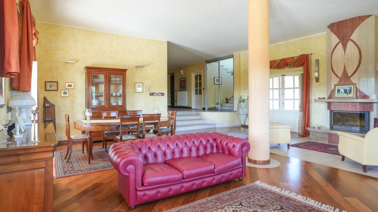Photo of Bedroom in Oratino