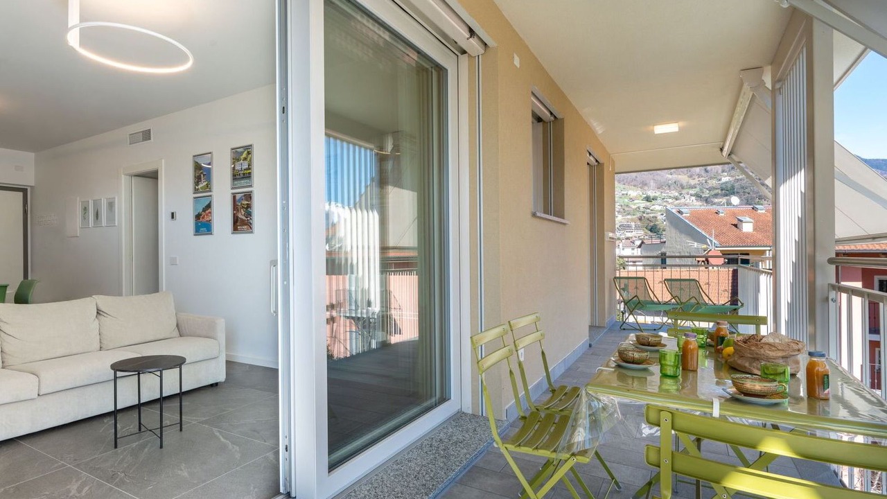 Photo of Patio Balcony in Consiglio di Rumo