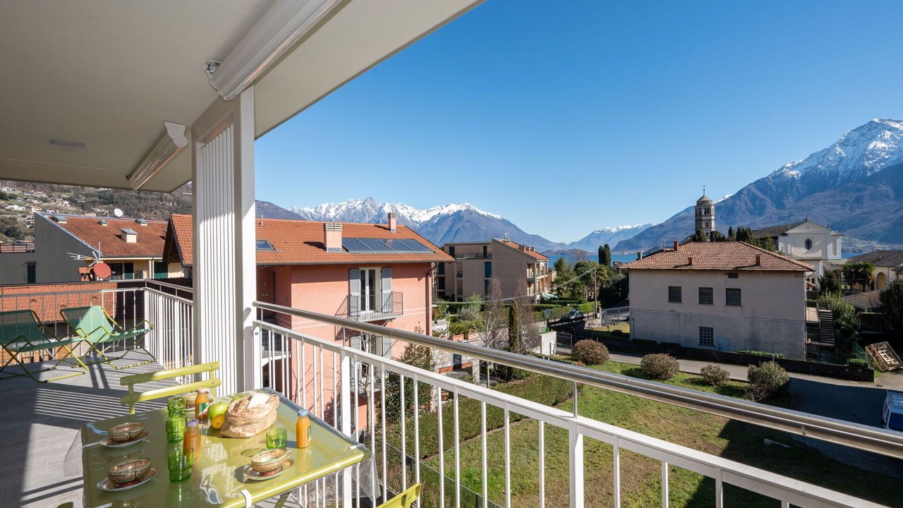Photo of Patio Balcony in Consiglio di Rumo