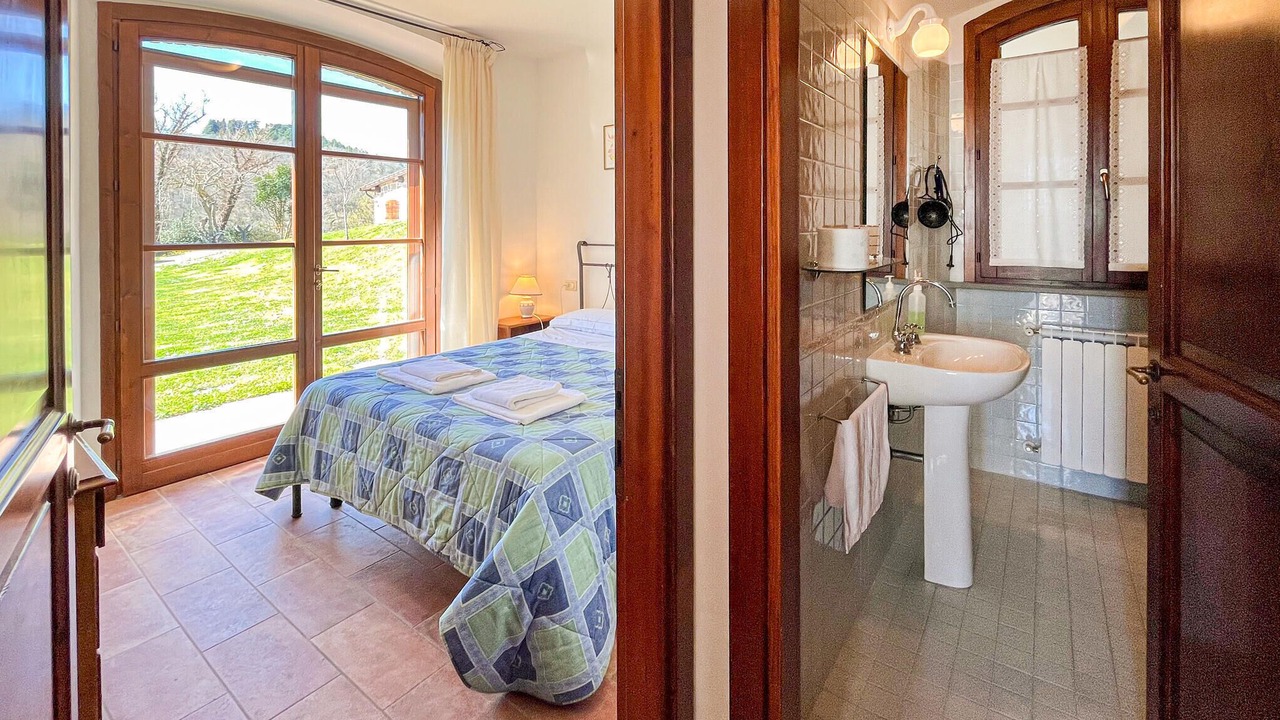 Photo of Bathroom in Monteluiano