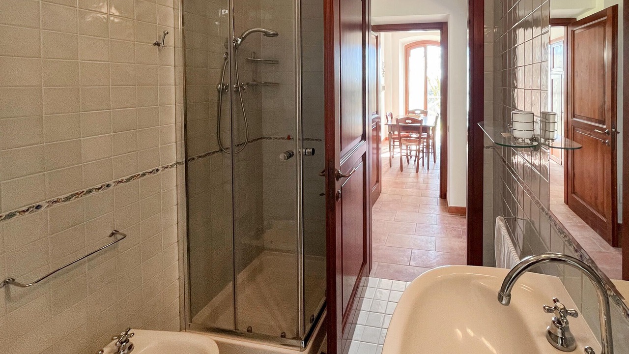 Photo of Bathroom in Monteluiano