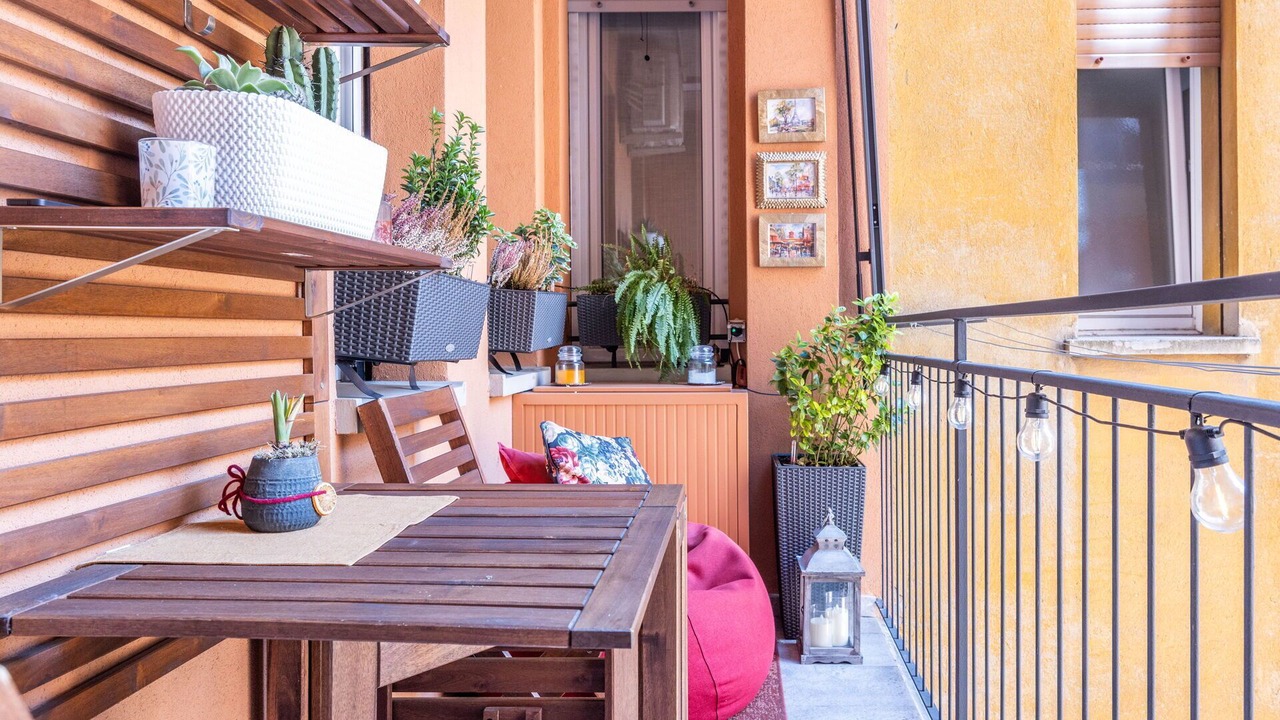 Photo of Patio Balcony in Historic Center
