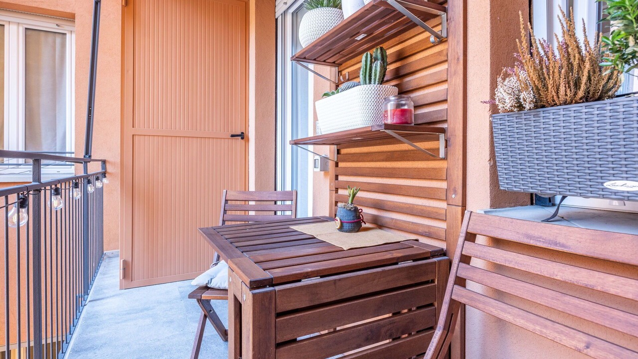 Photo of Patio Balcony in Historic Center