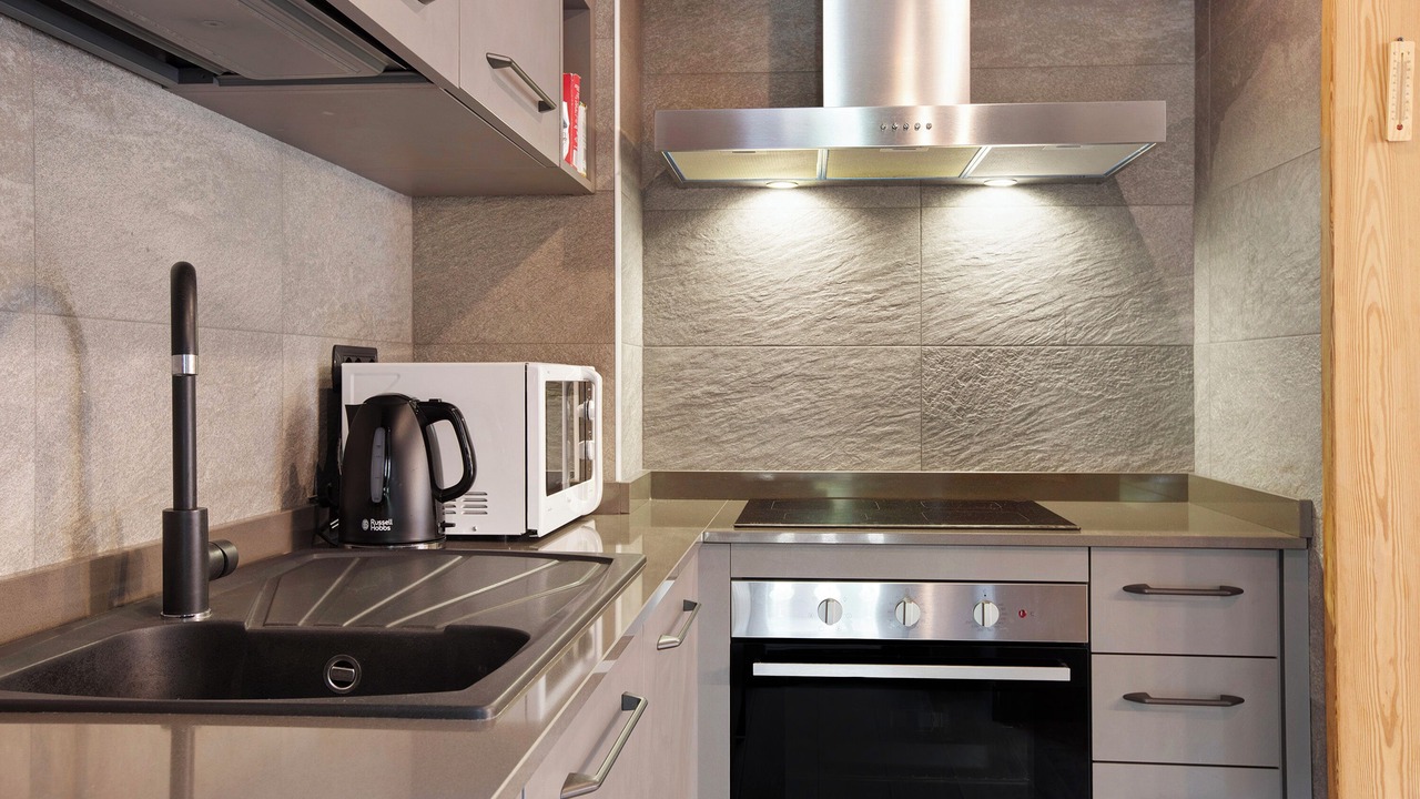 Photo of Kitchen in Cogne