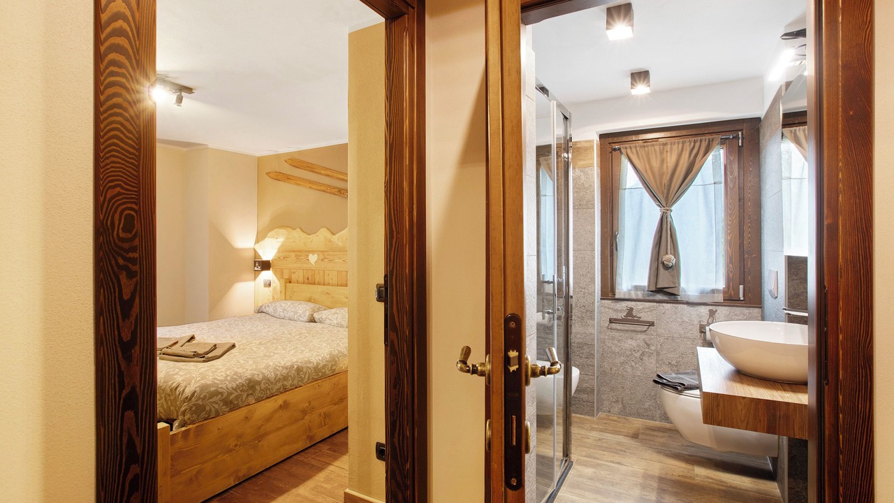 Photo of Bedroom in Cogne