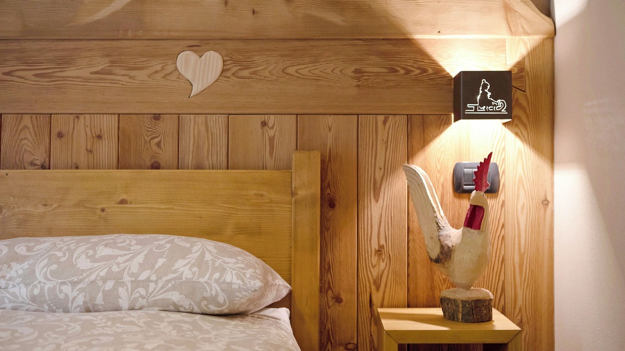 Photo of Bedroom in Cogne