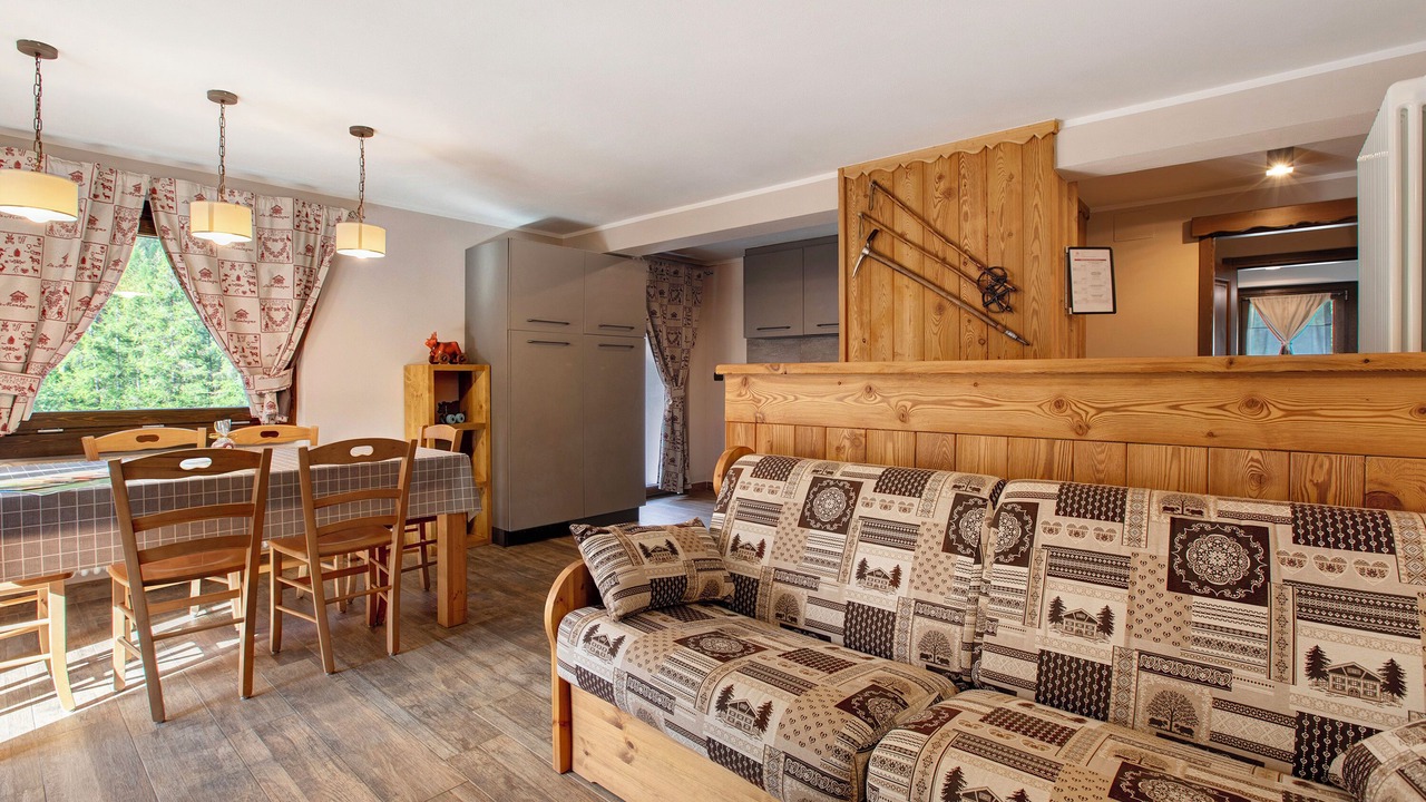 Photo of Livingroom in Cogne