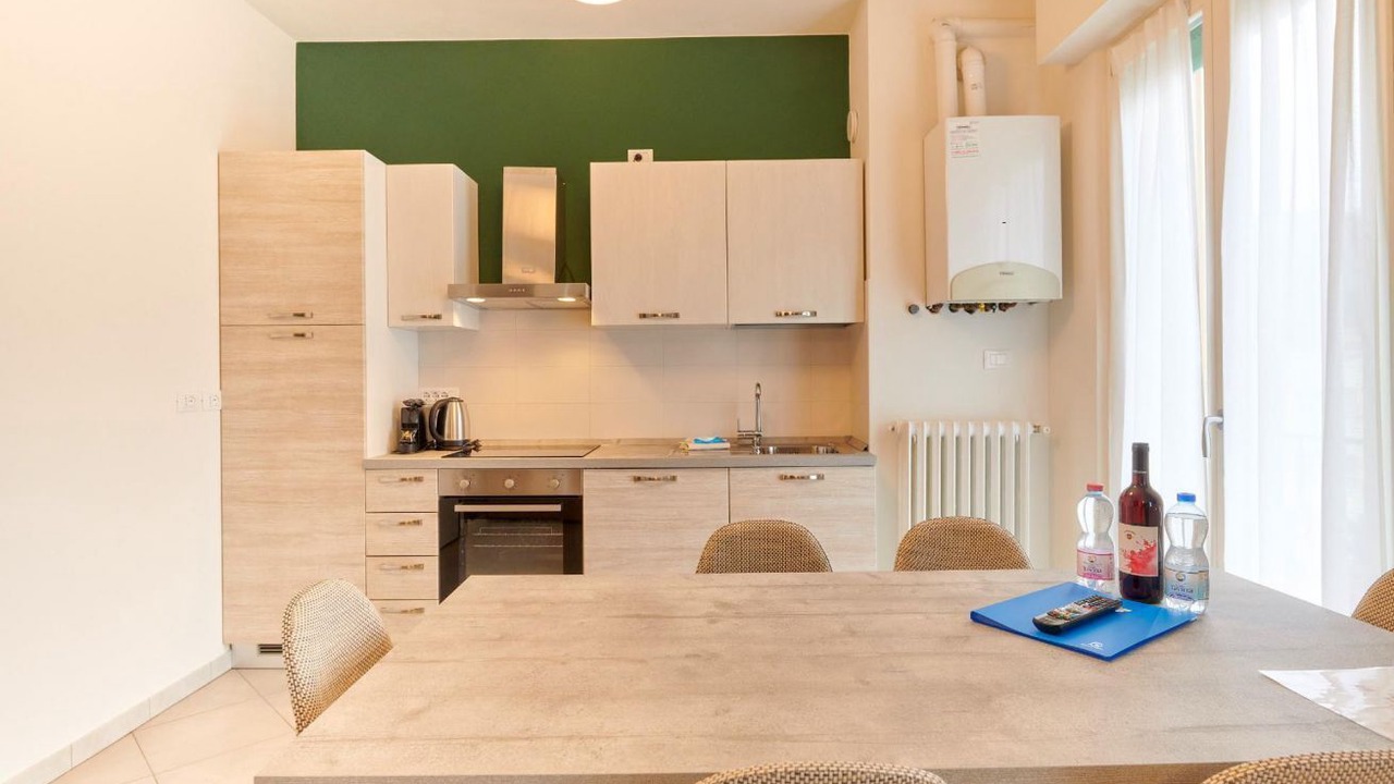 Photo of Kitchen in Garda