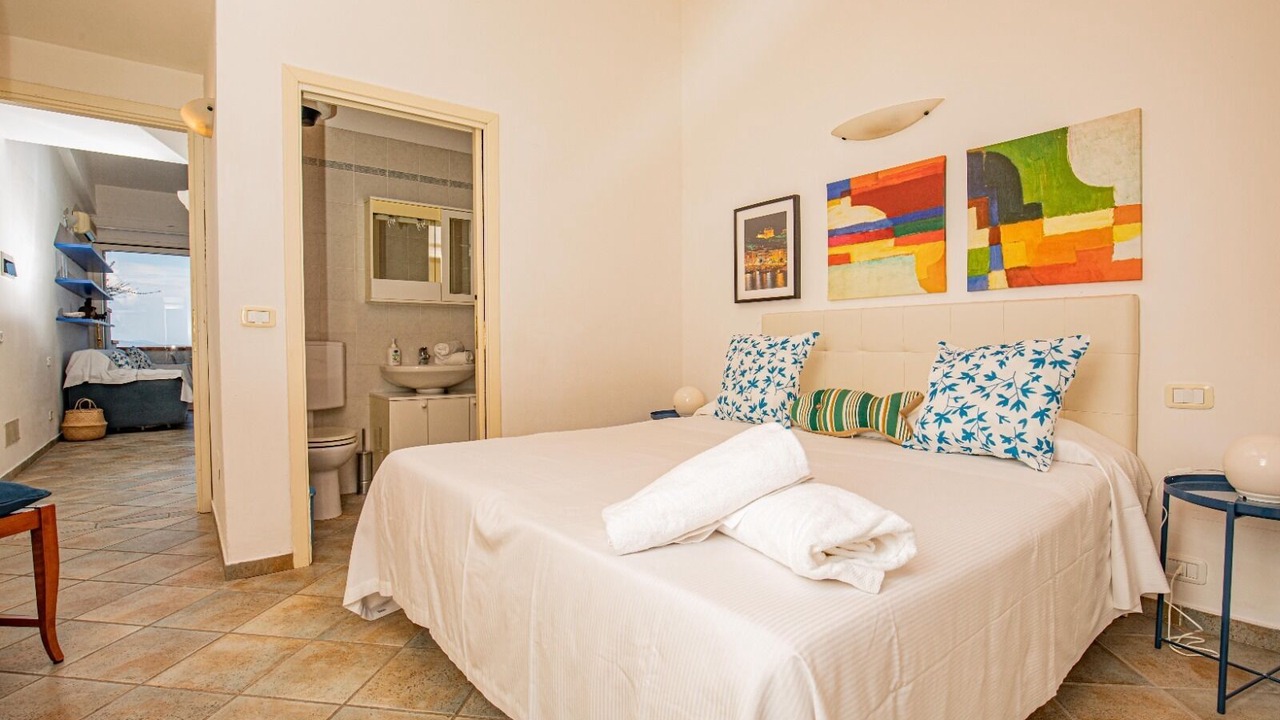 Photo of Bedroom in Monte Argentario