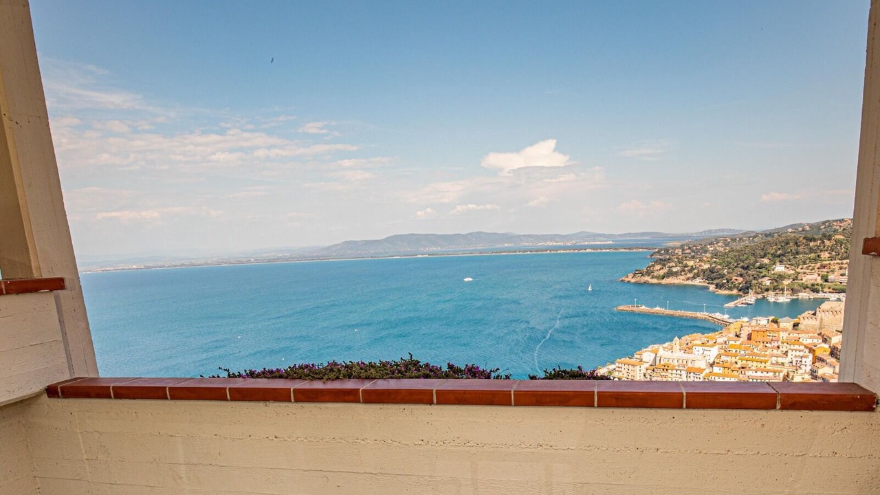 Photo of Patio Balcony in Monte Argentario
