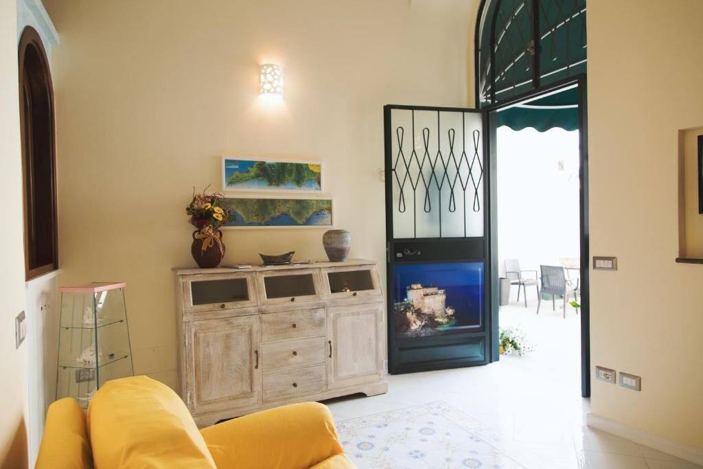 Photo of Livingroom in Maiori