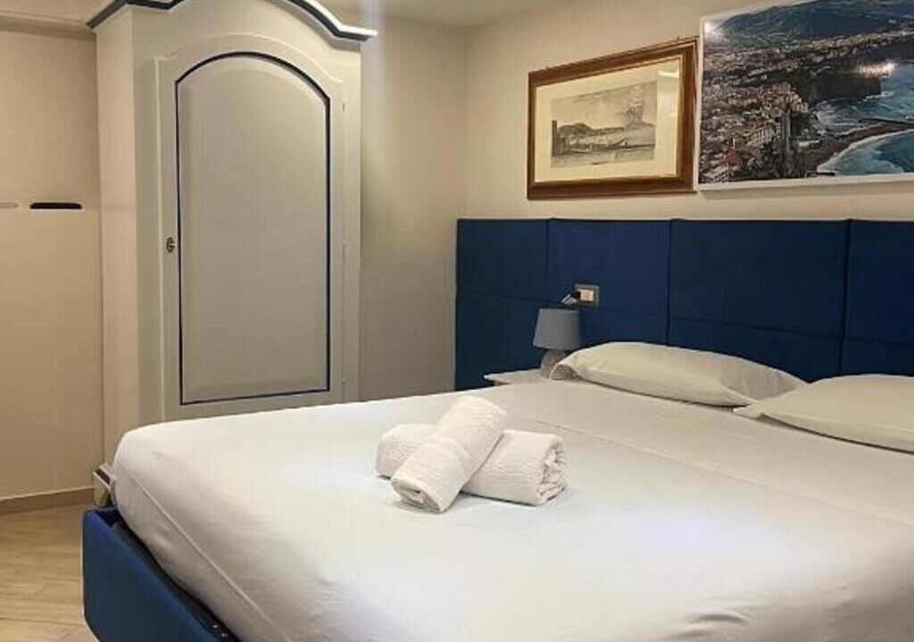 Photo of Bedroom in Maiori
