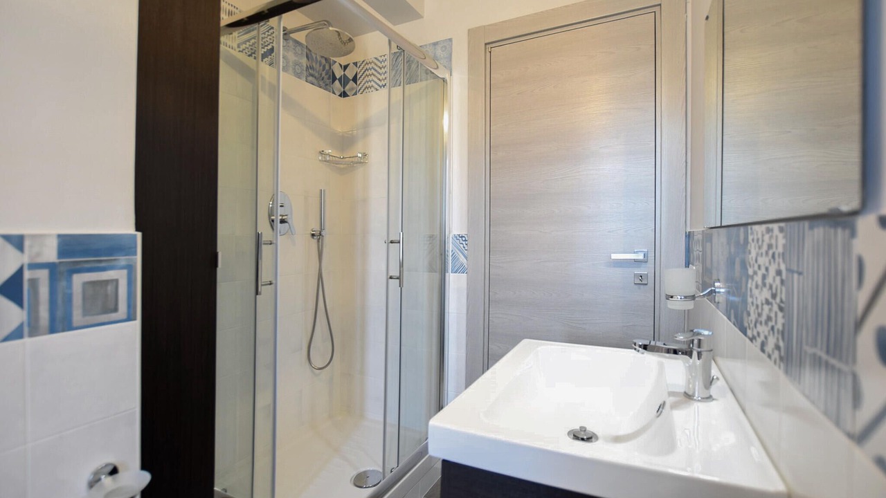 Photo of Bathroom in Castellabate