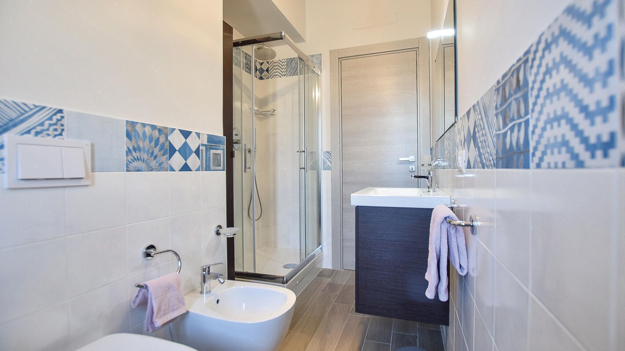 Photo of Bathroom in Castellabate