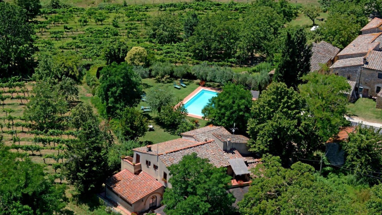 Photo of Outdoor in San Gimignano