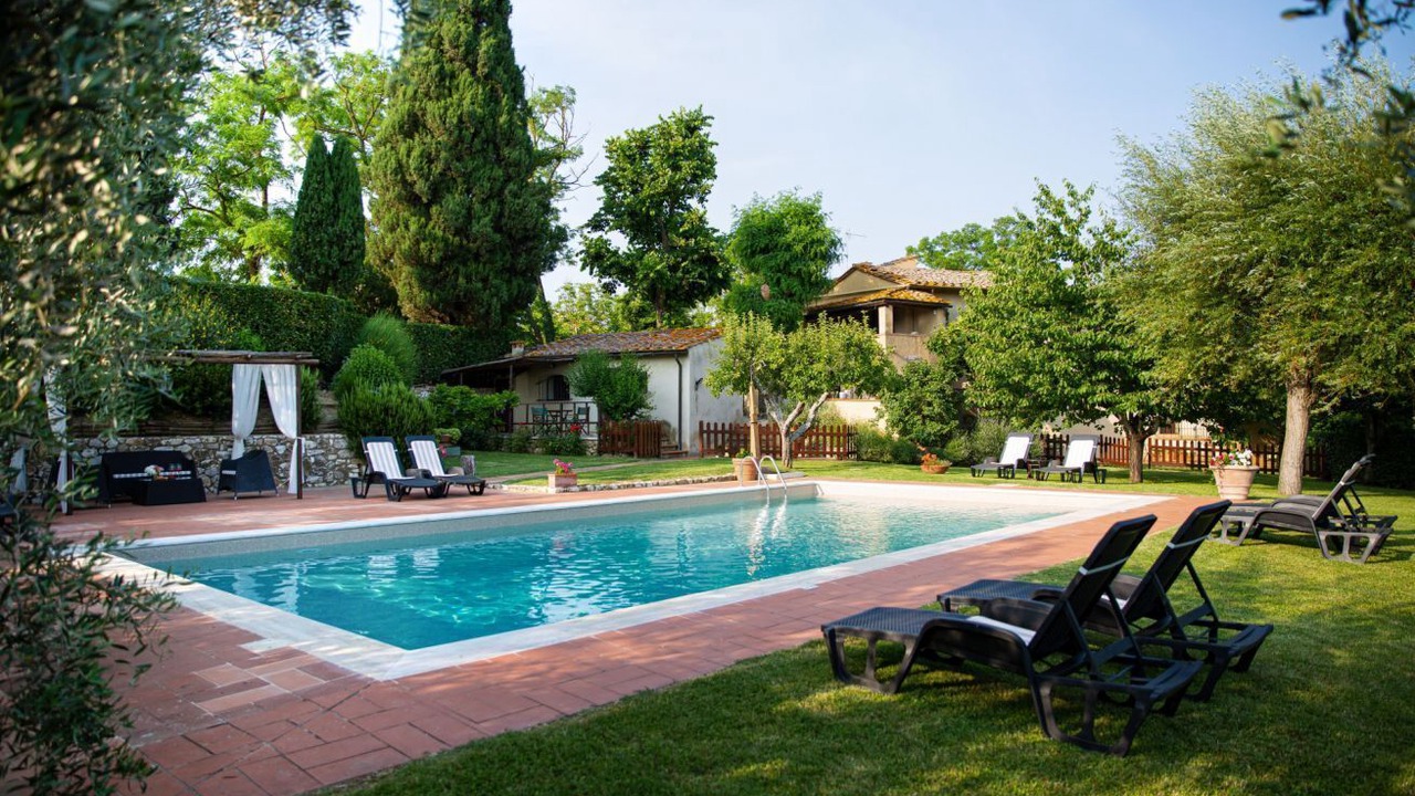 Photo of Outdoor in San Gimignano