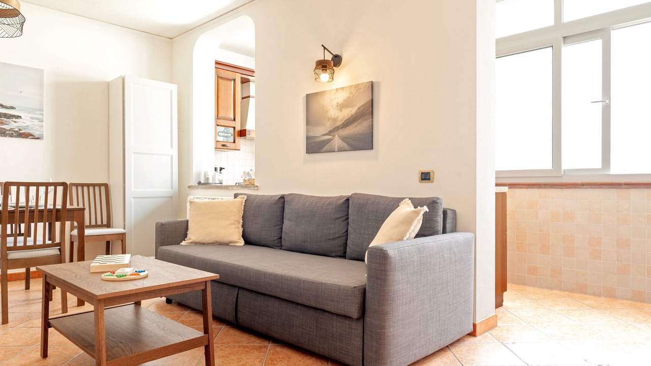 Photo of Livingroom in Livorno