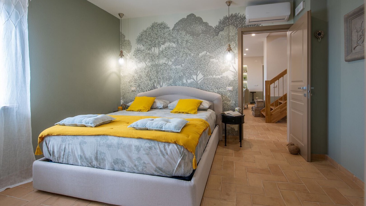 Photo of Bedroom in Minturno