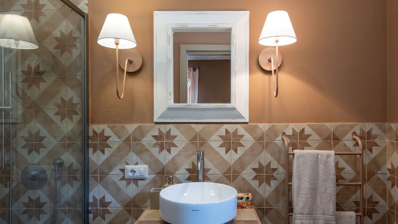 Photo of Bathroom in Minturno
